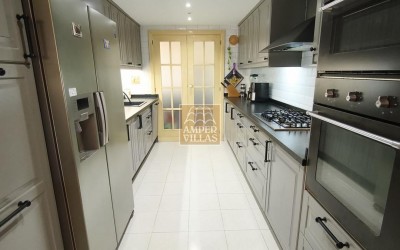 A cosy and spacious apartment in Sierra Altea Golf.